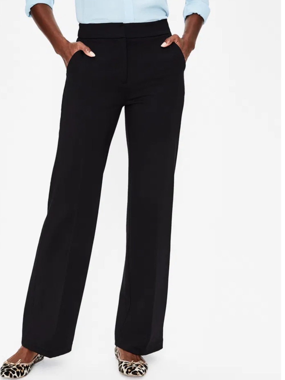 Belgravia Ponte Trousers
